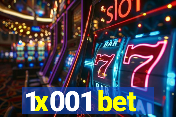 1x001 bet